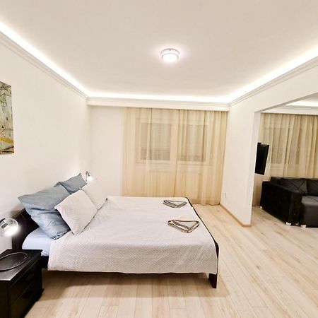 Modern Central Apartments Renovated Belgrado Exterior foto
